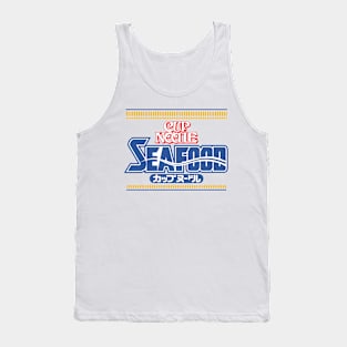 Seafood Cup Tank Top